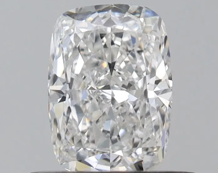 0.53 Carat Natural Elongated cushion Diamond