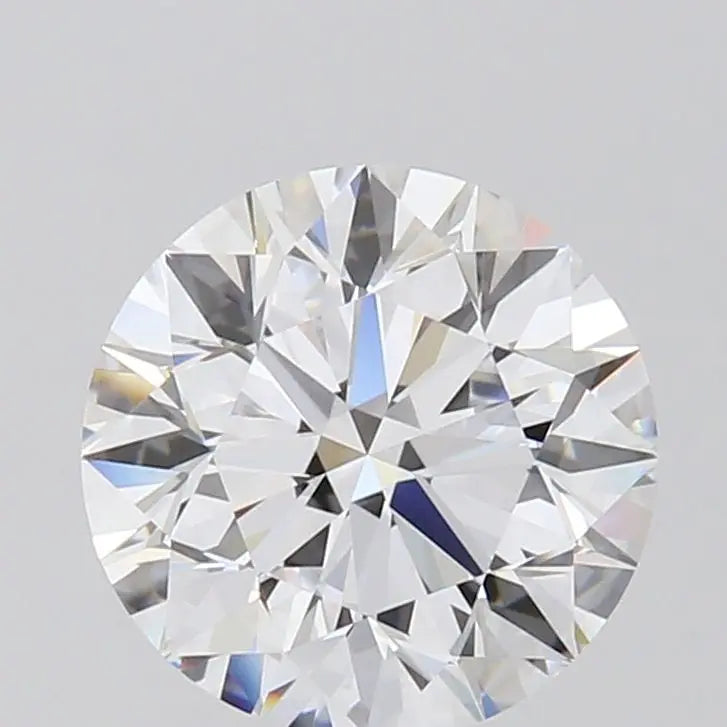 2 Carat Natural Round Diamond