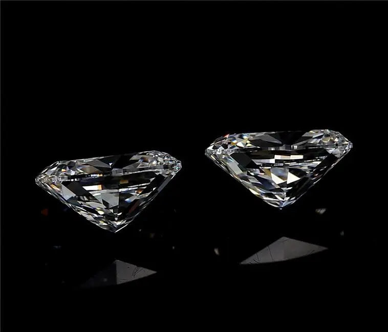 2.03 Carat Natural Elongated cushion Diamond