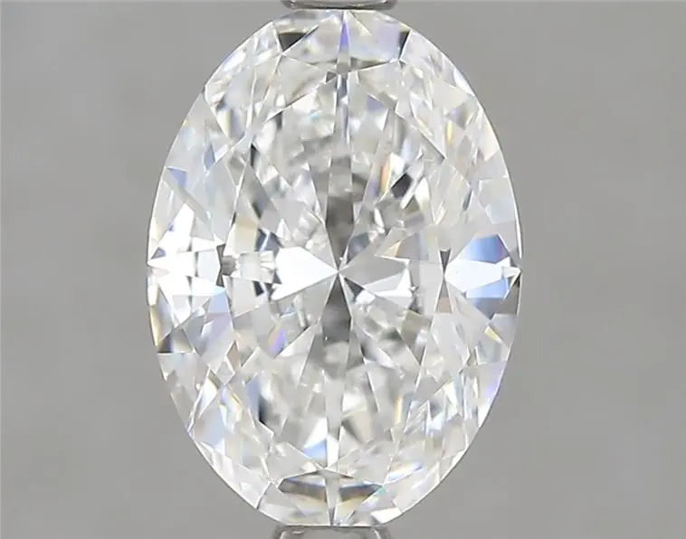 1.5 Carat Natural Oval Diamond