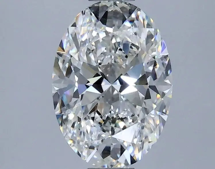 0.82 Carat Natural Oval Diamond