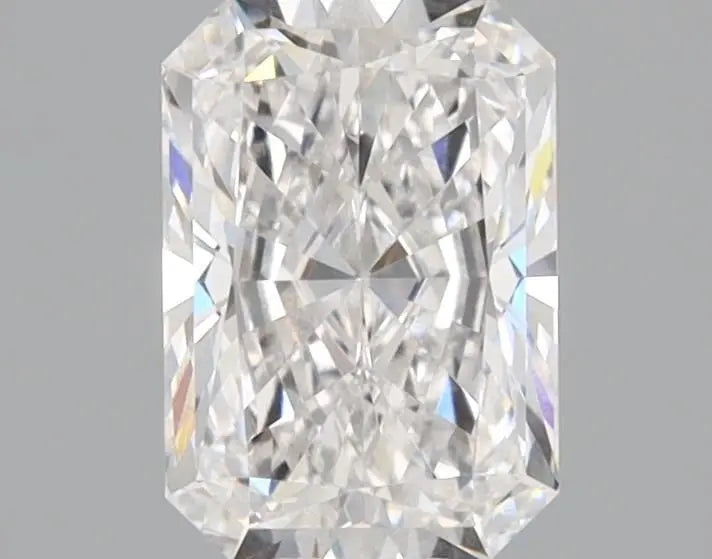 1.06 Carat Lab Grown Radiant Diamond