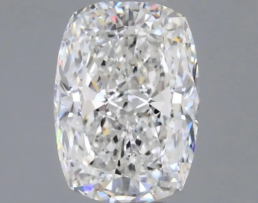 0.53 Carat Natural Elongated cushion Diamond