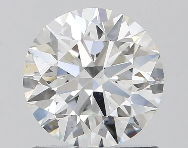1.02 Carat Natural Round Diamond