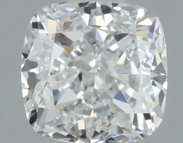 0.5 Carat Natural Cushion Diamond