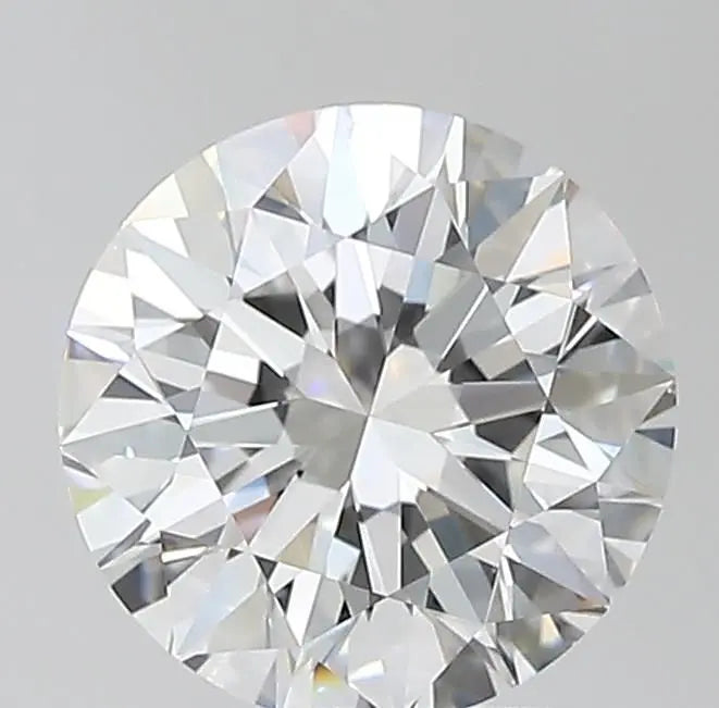 2 Carat Natural Round Diamond