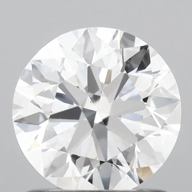 1.05 Carat Natural Round Diamond