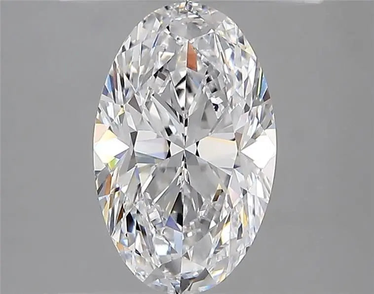 2 Carat Natural Oval Diamond