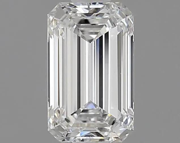 1 Carat Natural Emerald Diamond