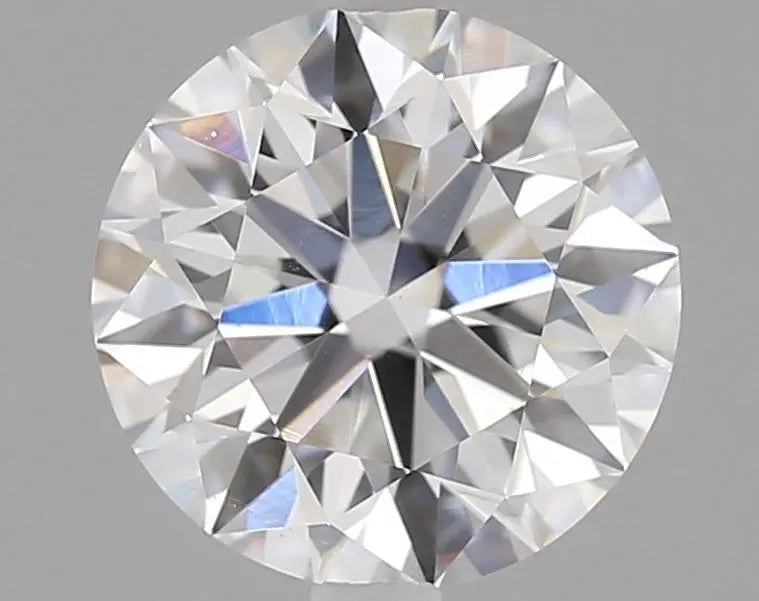 0.9 Carat Natural Round Diamond