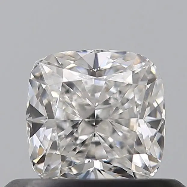 0.5 Carat Natural Cushion Diamond