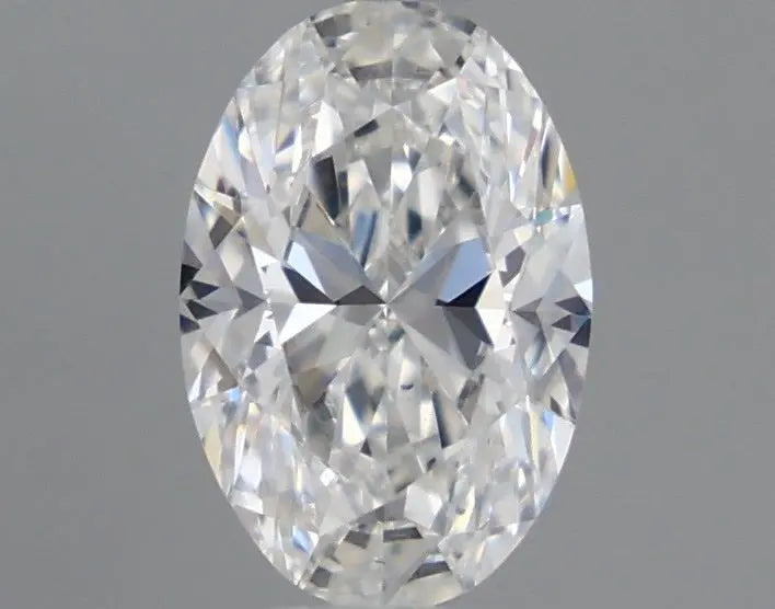0.52 Carat Natural Oval Diamond