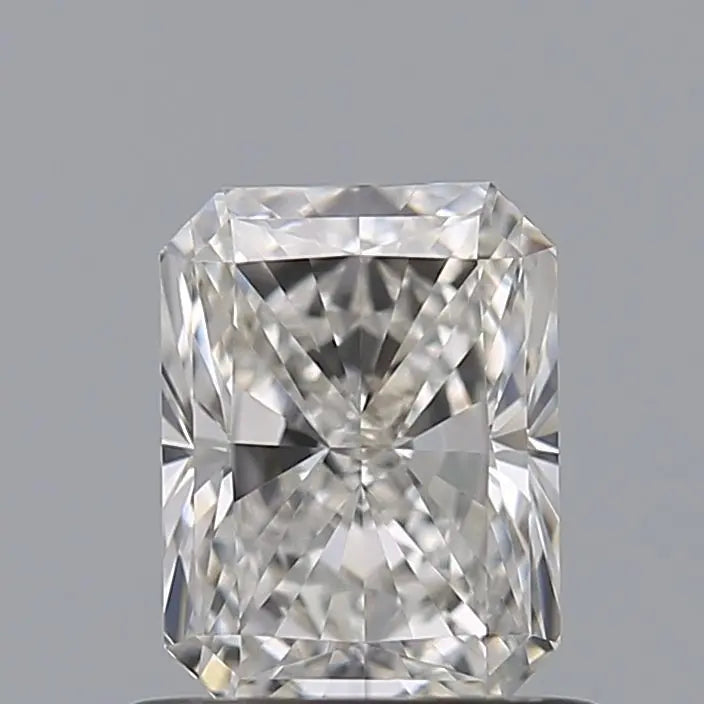 0.75 Carat Natural Radiant Diamond