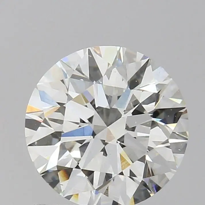 1 Carat Natural Round Diamond