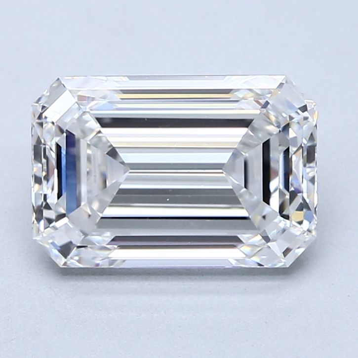 3 Carat Natural Emerald Diamond