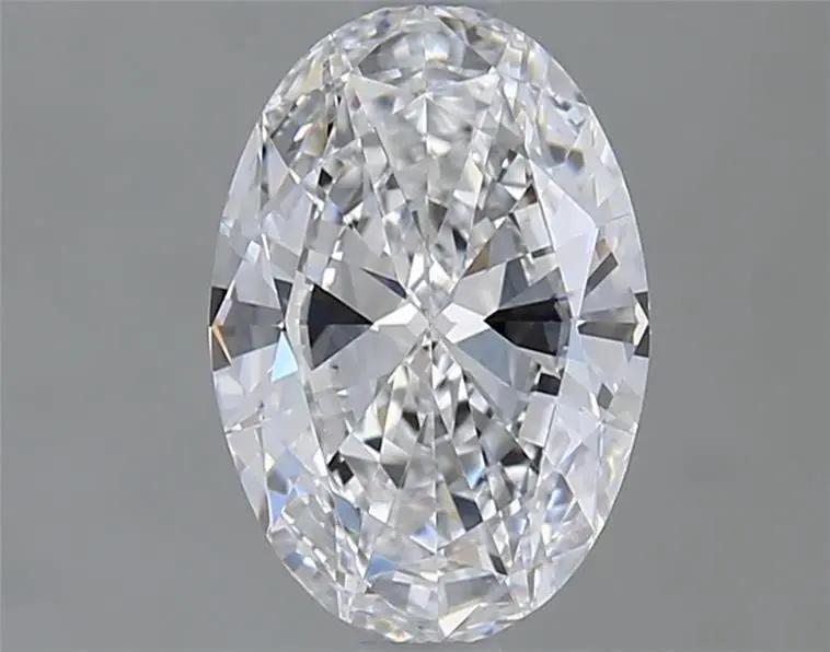 Melee 1CT TW Loose Round Brilliant Cut Moissanite Gem Stones 0.08-3mm VVS1 D Color - 1.1mm