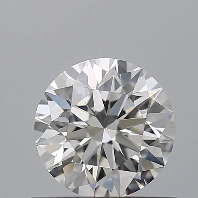 0.65 Carat Natural Round Diamond
