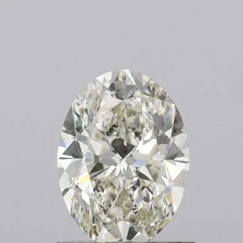 1.01 Carat Natural Oval Diamond