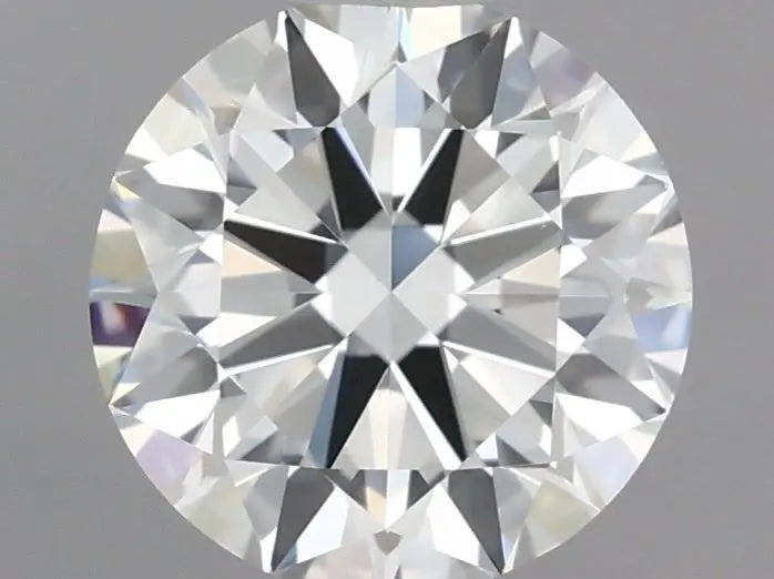 0.9 Carat Natural Round Diamond