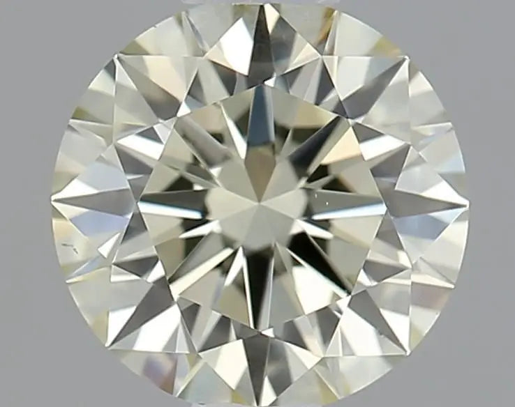 0.61 Carat Natural Round Diamond