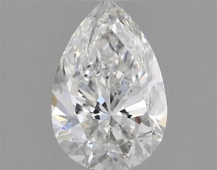 1.5 Carat Natural Pear Diamond