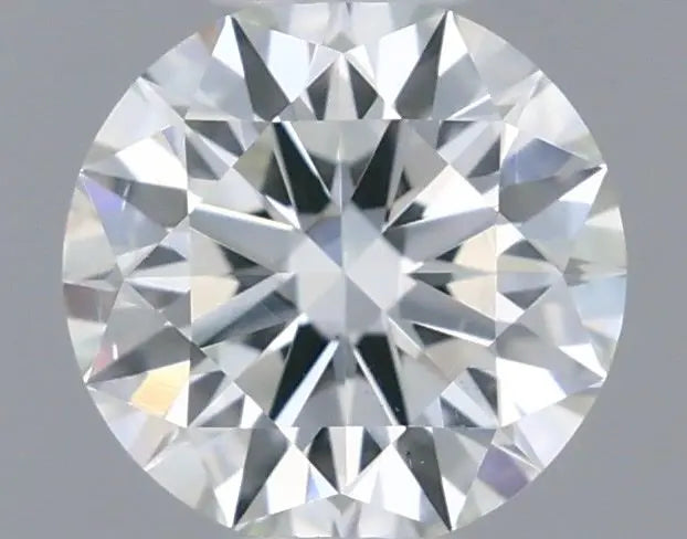 0.5 Carat Natural Round Diamond