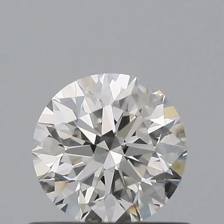 0.53 Carat Round Diamond