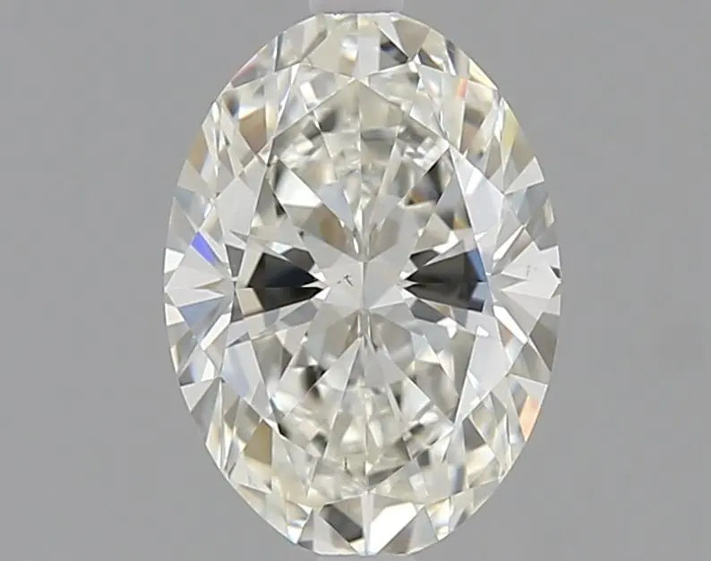 1.01 Carat Natural Oval Diamond