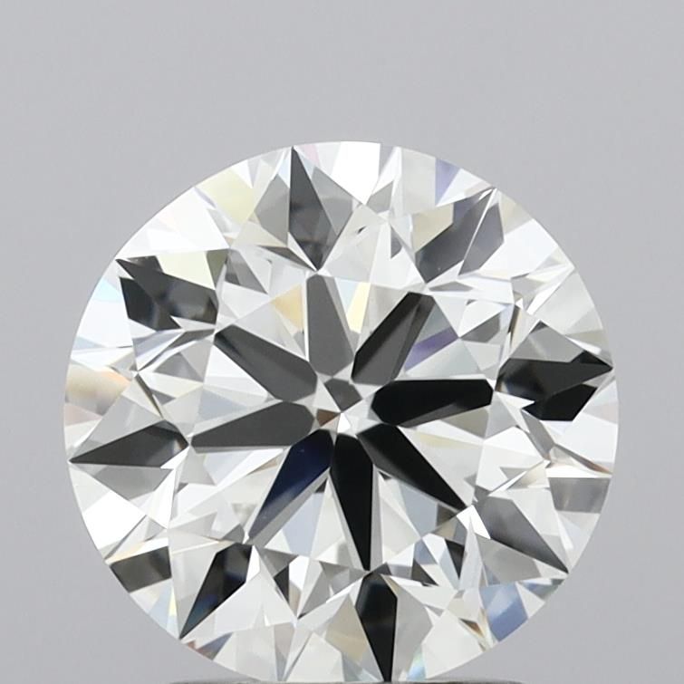 1.9 Carat Natural Round Diamond