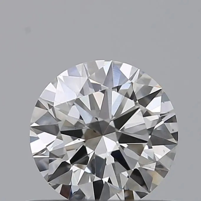 0.5 Carat Natural Round Diamond
