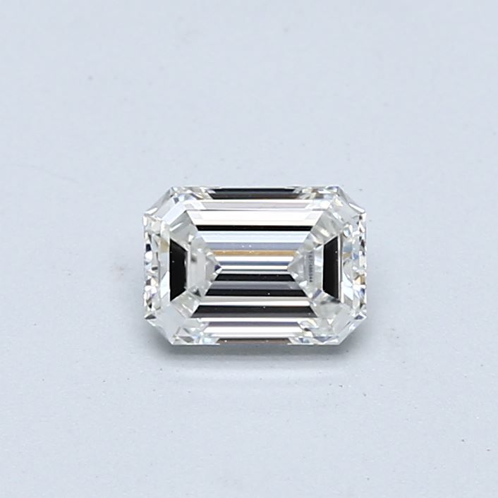 0.5 Carat Natural Emerald Diamond