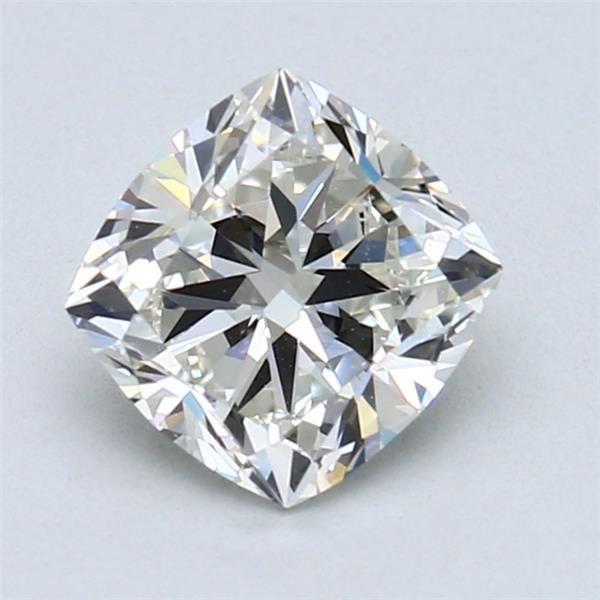 1.52 Carat Natural Cushion Diamond