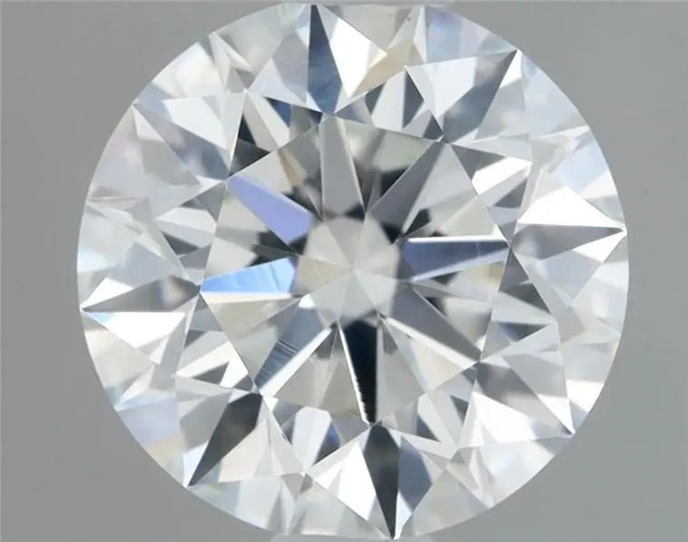 0.71 Carat Natural Round Diamond