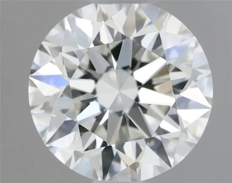 0.57 Carat Natural Round Diamond