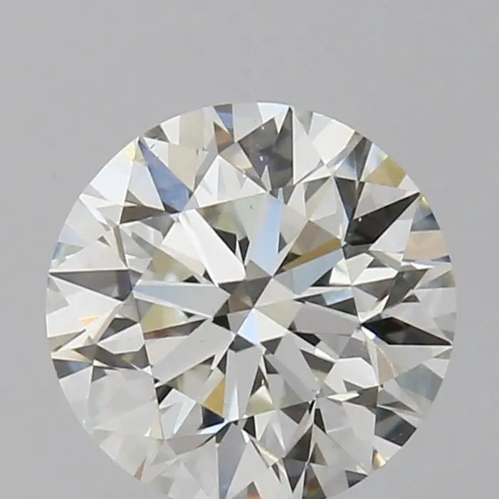 1.01 Carat Natural Round Diamond