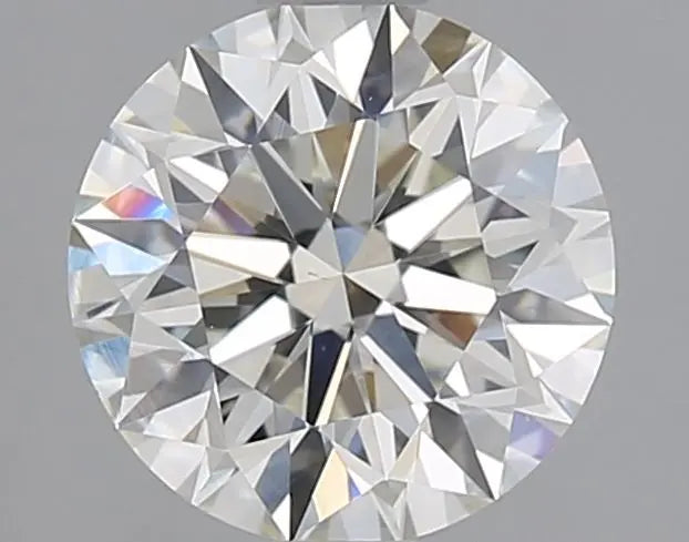 1.01 Carat Natural Round Diamond