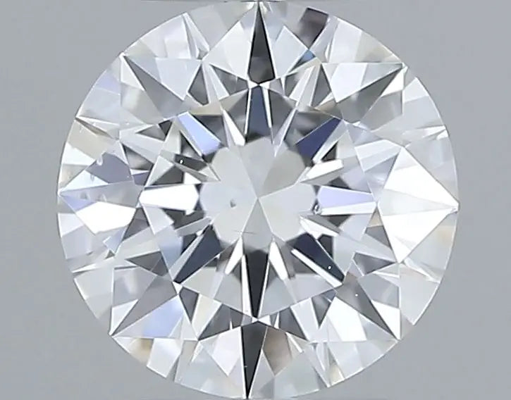 0.51 Carat Natural Round Diamond