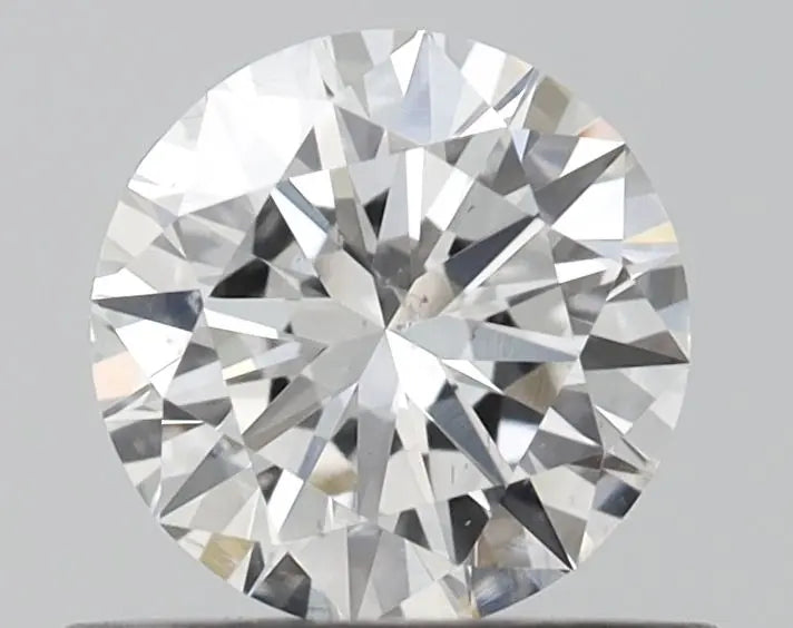 0.5 Carat Natural Round Diamond