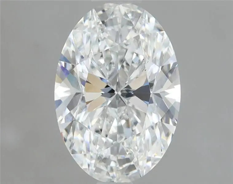 1.01 Carat Natural Oval Diamond