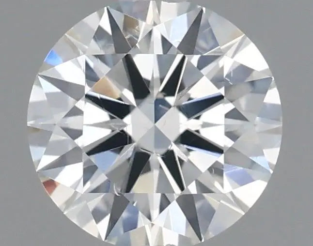 0.6 Carat Natural Round Diamond