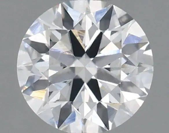 0.52 Carat Natural Round Diamond