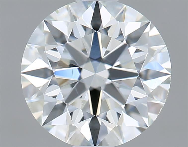 1 Carat Natural Round Diamond
