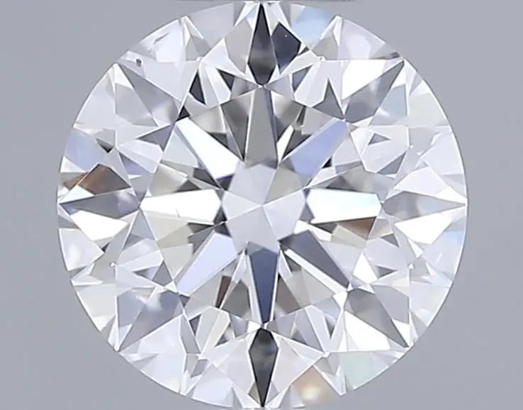 1 Carat Natural Round Diamond