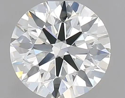 0.53 Carat Natural Round Diamond