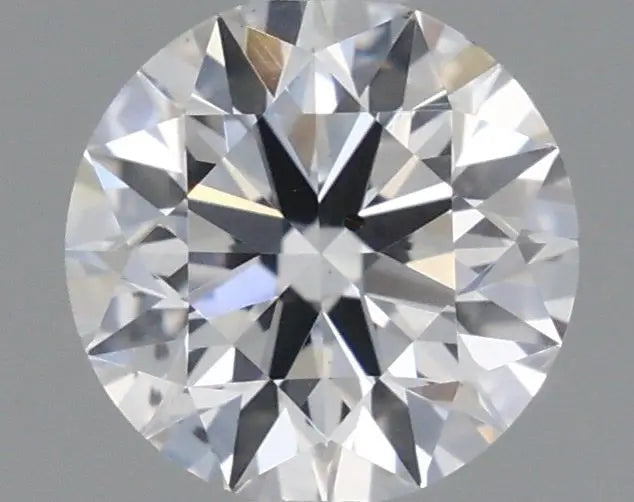 0.51 Carat Natural Round Diamond