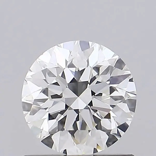 0.9 Carat Natural Round Diamond