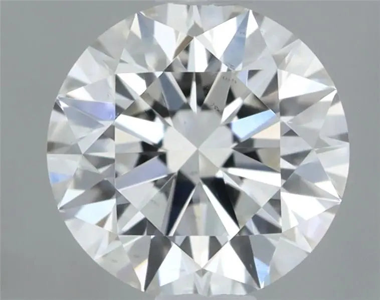 0.5 Carat Natural Round Diamond