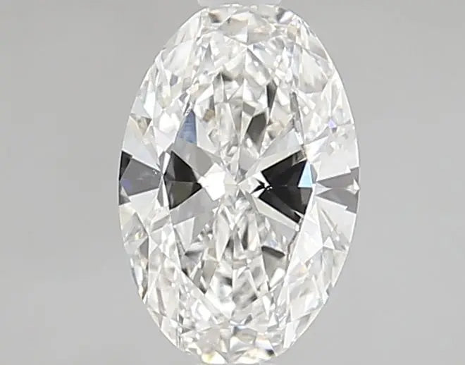 1 Carat Lab Grown Oval Diamond