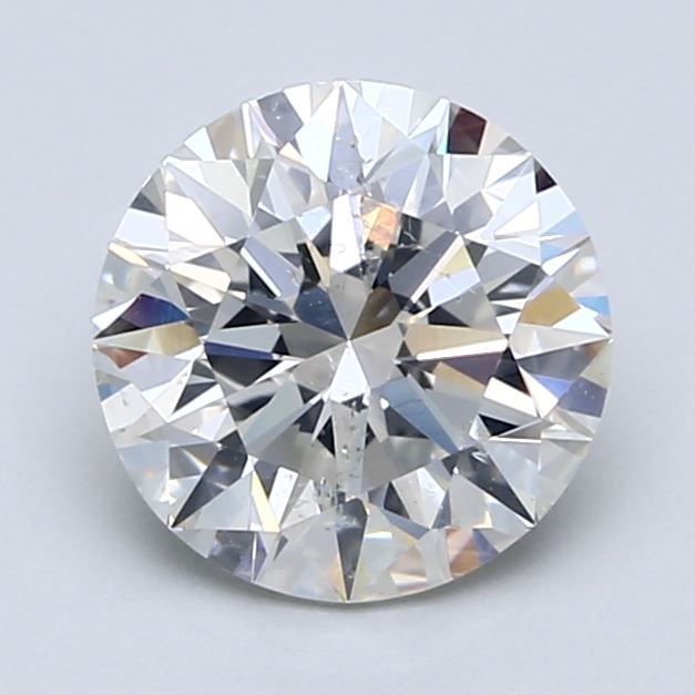 1.7 Carat Natural Round Diamond