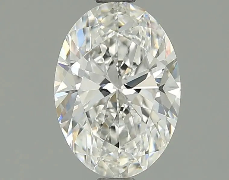 1.5 Carat Natural Oval Diamond